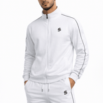 ZIo 2 - Complete Set - Long Sleeves Track Tops & Joggers for Men - Sarman Fashion - Wholesale Clothing Fashion Brand for Men from Canada