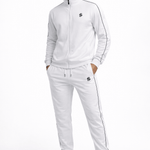 ZIo 2 - Complete Set - Long Sleeves Track Tops & Joggers for Men - Sarman Fashion - Wholesale Clothing Fashion Brand for Men from Canada