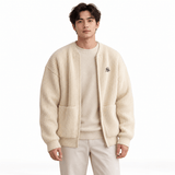 ZIO 3 - High Neck Sweater for Men - Sarman Fashion - Wholesale Clothing Fashion Brand for Men from Canada