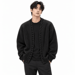 ZIO 4 - High Neck Sweater for Men - Sarman Fashion - Wholesale Clothing Fashion Brand for Men from Canada