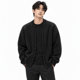 ZIO 4 - High Neck Sweater for Men - Sarman Fashion - Wholesale Clothing Fashion Brand for Men from Canada
