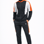 ZIo - Complete Set - Long Sleeves Track Tops & Joggers for Men - Sarman Fashion - Wholesale Clothing Fashion Brand for Men from Canada