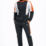 ZIo - Complete Set - Long Sleeves Track Tops & Joggers for Men - Sarman Fashion - Wholesale Clothing Fashion Brand for Men from Canada