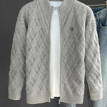 ZIO - High Neck Sweater for Men - Sarman Fashion - Wholesale Clothing Fashion Brand for Men from Canada