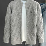 ZIO - High Neck Sweater for Men - Sarman Fashion - Wholesale Clothing Fashion Brand for Men from Canada