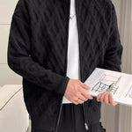 ZIO - High Neck Sweater for Men - Sarman Fashion - Wholesale Clothing Fashion Brand for Men from Canada