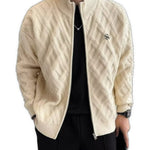 ZIO - High Neck Sweater for Men - Sarman Fashion - Wholesale Clothing Fashion Brand for Men from Canada