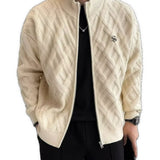 ZIO - High Neck Sweater for Men - Sarman Fashion - Wholesale Clothing Fashion Brand for Men from Canada