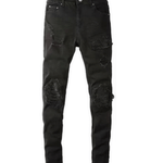 Ziopat - Skinny Legs Denim Jeans for Men - Sarman Fashion - Wholesale Clothing Fashion Brand for Men from Canada