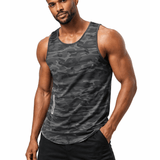 Ziplo - Tank Top for Men - Sarman Fashion - Wholesale Clothing Fashion Brand for Men from Canada