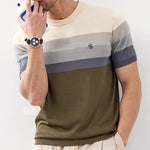 Ziplosina - Men’s t-shirt - Sarman Fashion - Wholesale Clothing Fashion Brand for Men from Canada