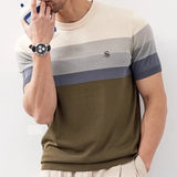 Ziplosina - Men’s t-shirt - Sarman Fashion - Wholesale Clothing Fashion Brand for Men from Canada