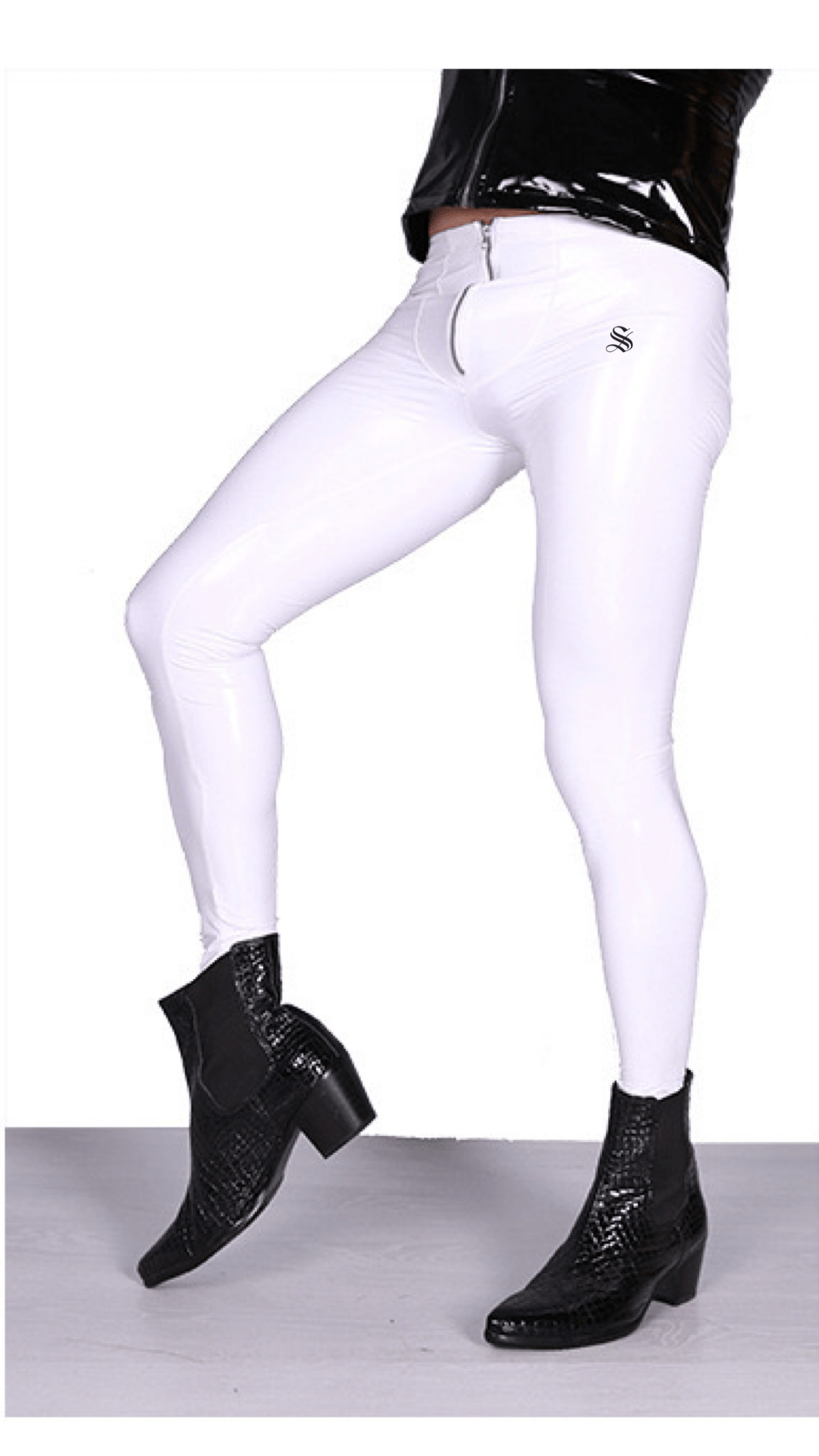 Zirita - Leggings for Men - Sarman Fashion - Wholesale Clothing Fashion Brand for Men from Canada