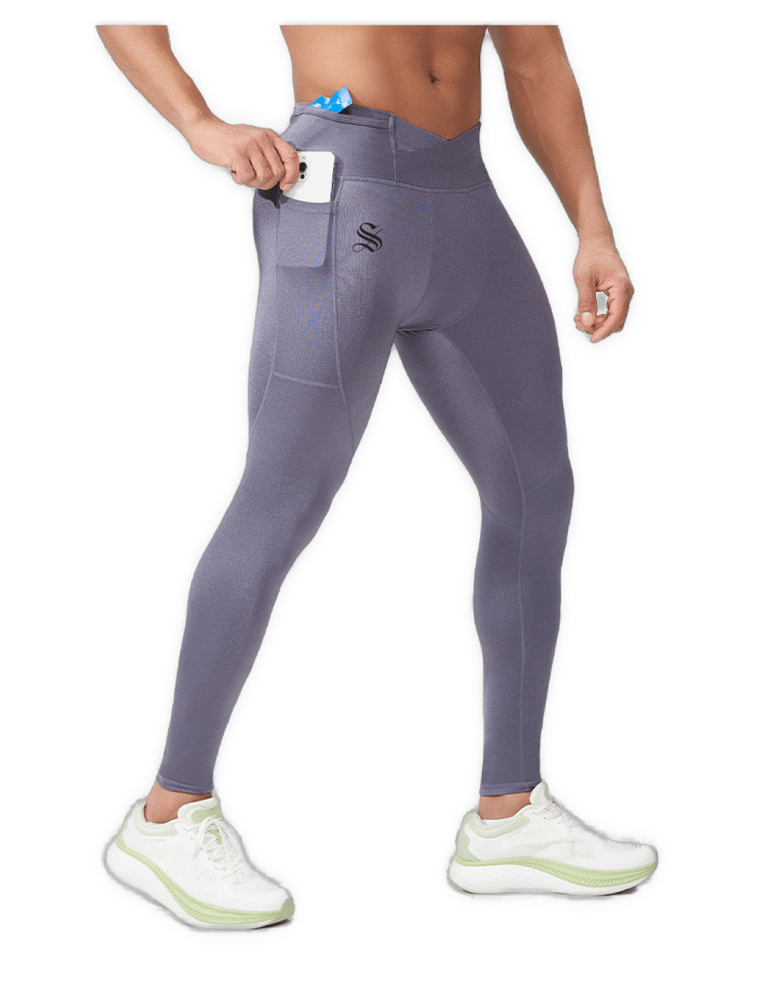 Zirzi 2 - Leggings for Men - Sarman Fashion - Wholesale Clothing Fashion Brand for Men from Canada