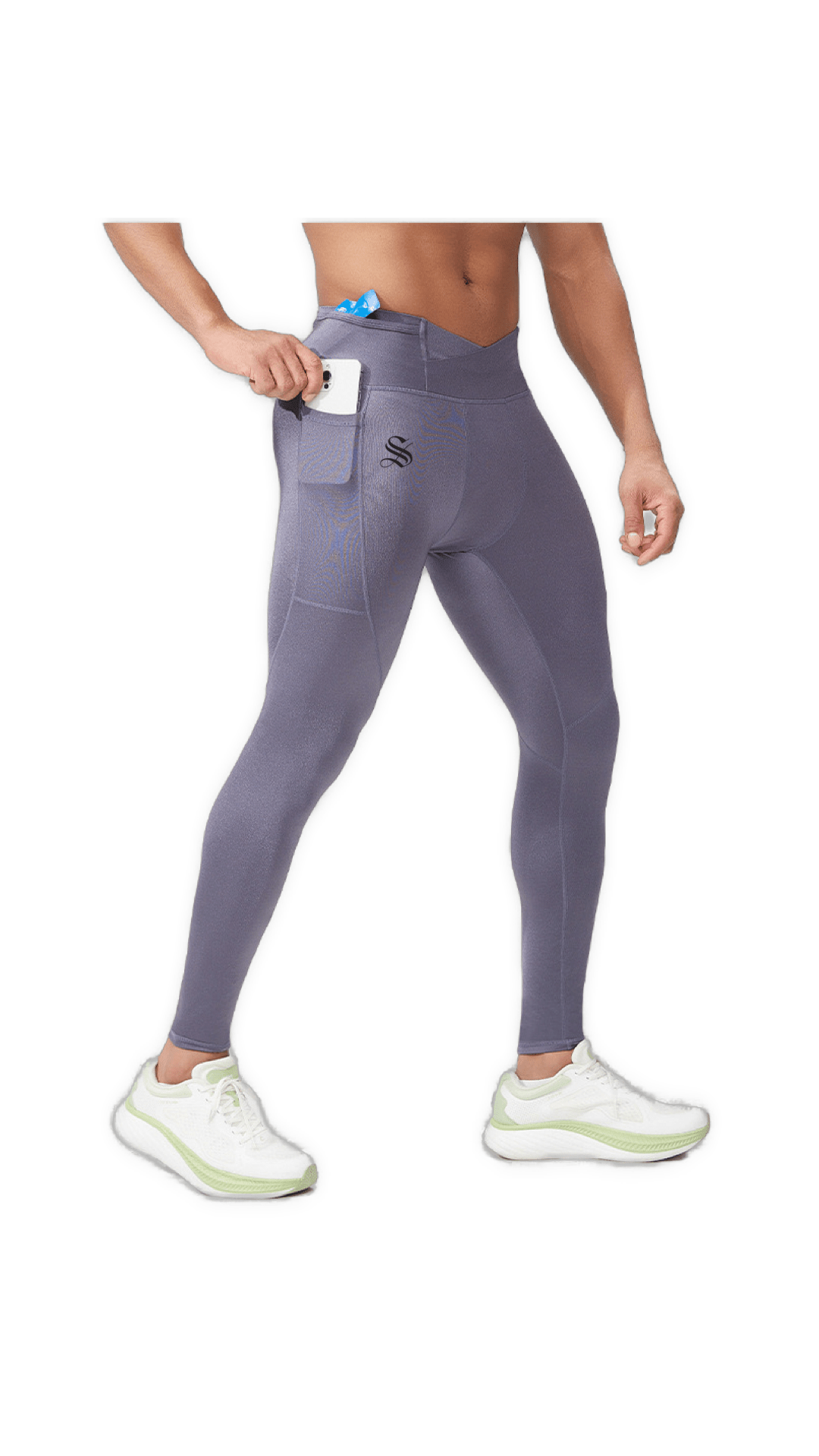 Zirzi 2 - Leggings for Men - Sarman Fashion - Wholesale Clothing Fashion Brand for Men from Canada
