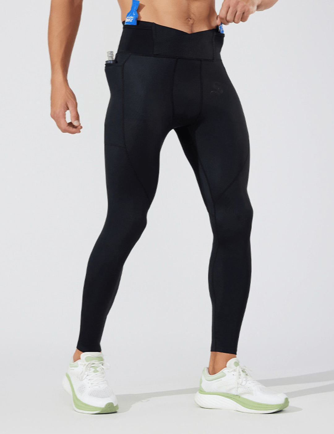 Zirzi 2 - Leggings for Men - Sarman Fashion - Wholesale Clothing Fashion Brand for Men from Canada