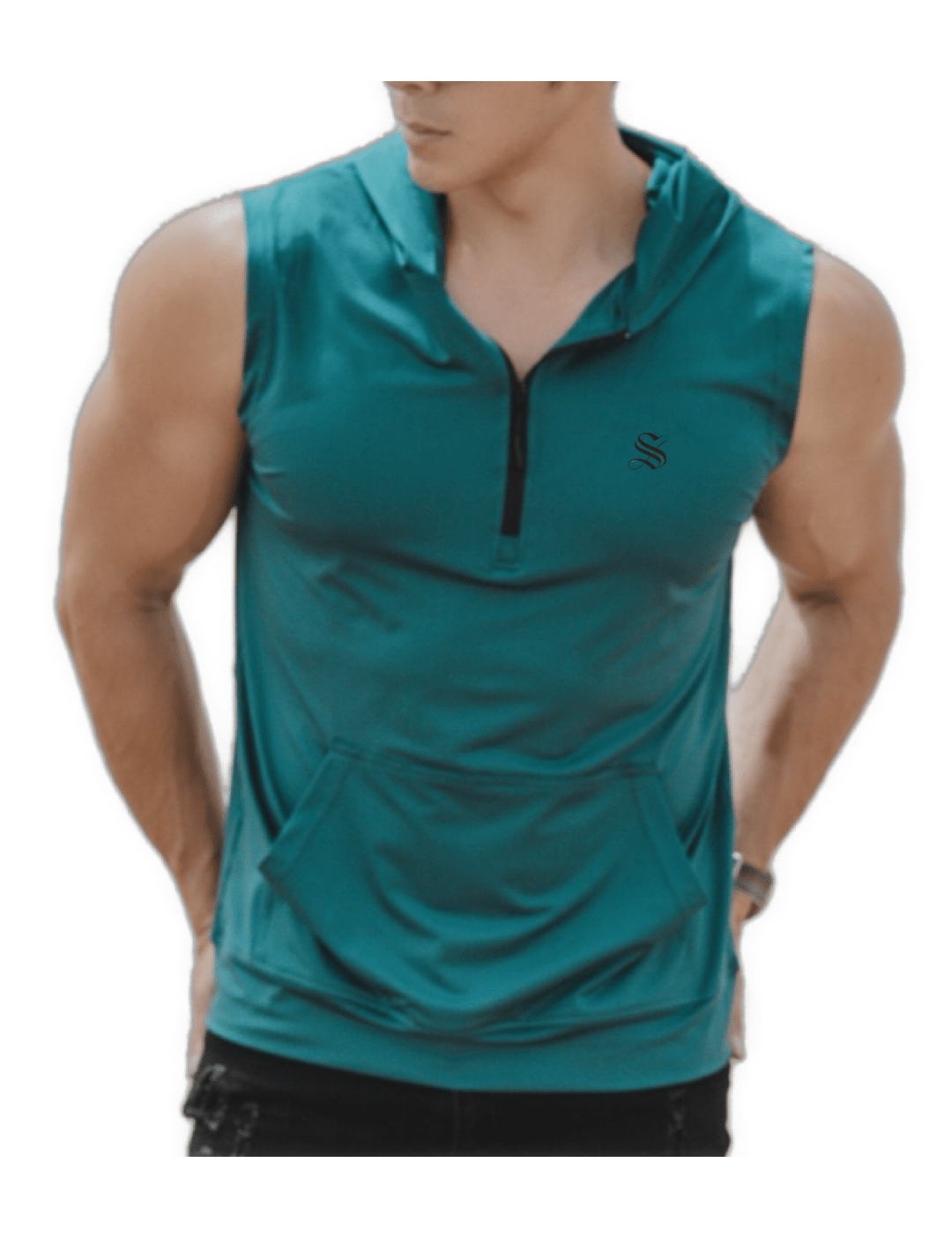 Zisar 2 - Tank Top for Men - Sarman Fashion - Wholesale Clothing Fashion Brand for Men from Canada