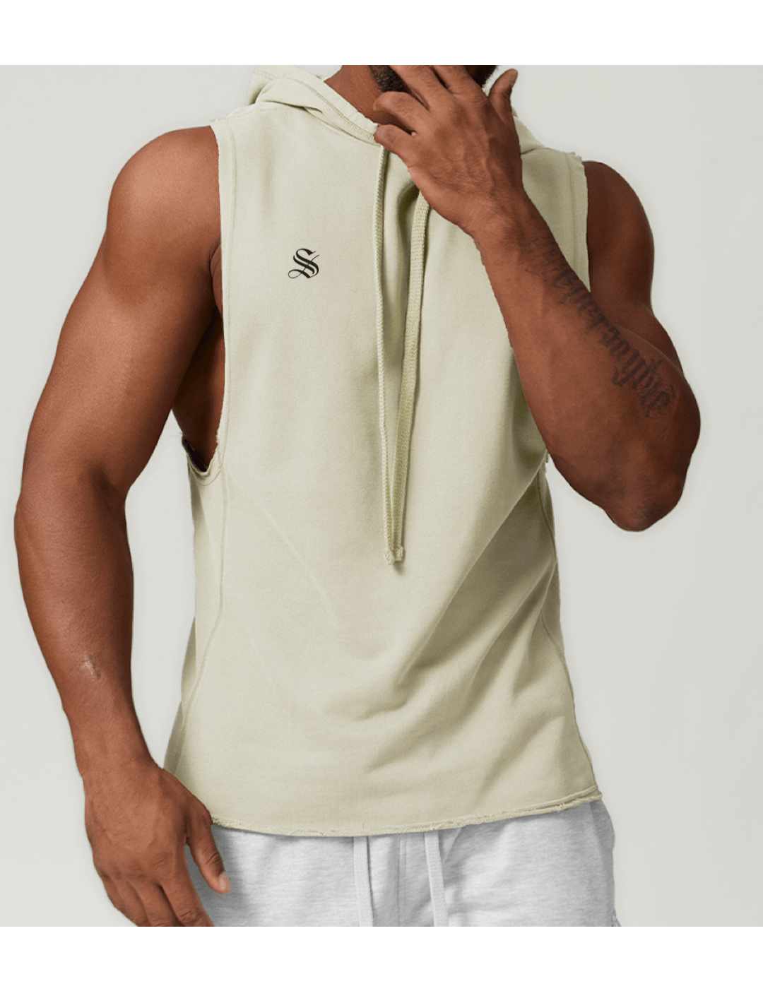 Zisar 3 - Tank Top for Men - Sarman Fashion - Wholesale Clothing Fashion Brand for Men from Canada