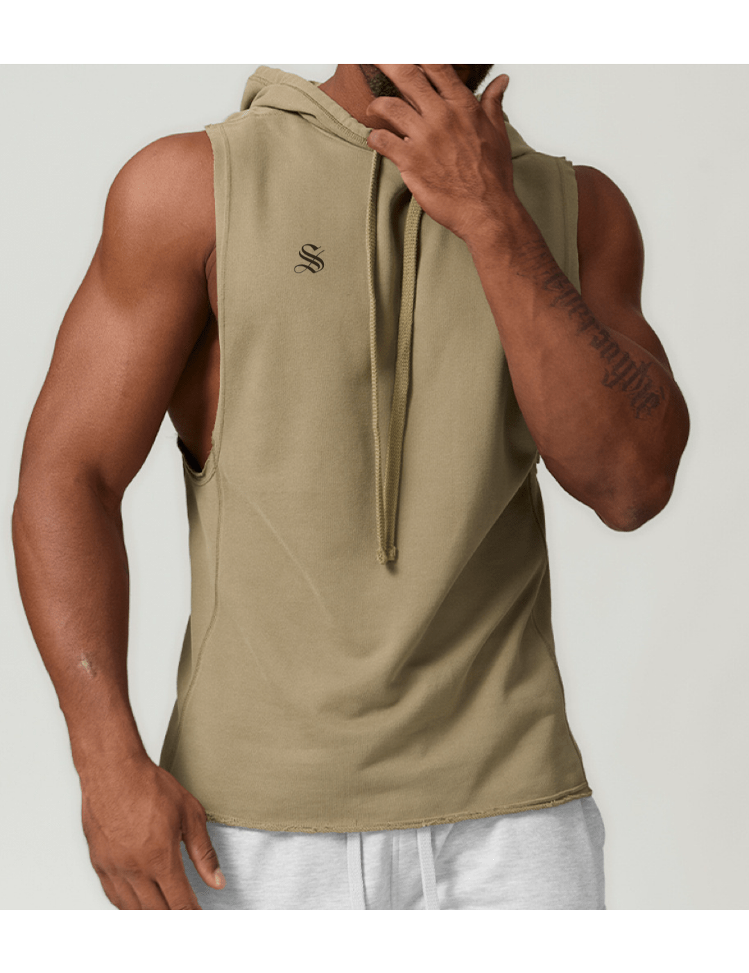 Zisar 3 - Tank Top for Men - Sarman Fashion - Wholesale Clothing Fashion Brand for Men from Canada