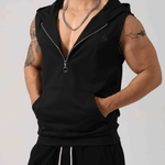 Zisar - Tank Top for Men - Sarman Fashion - Wholesale Clothing Fashion Brand for Men from Canada