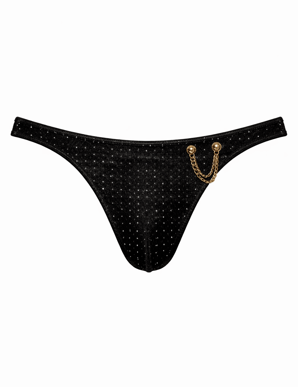 Zissimi 10 - Velvet Speedo for Men - Sarman Fashion - Wholesale Clothing Fashion Brand for Men from Canada