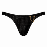 Zissimi 10 - Velvet Speedo for Men - Sarman Fashion - Wholesale Clothing Fashion Brand for Men from Canada