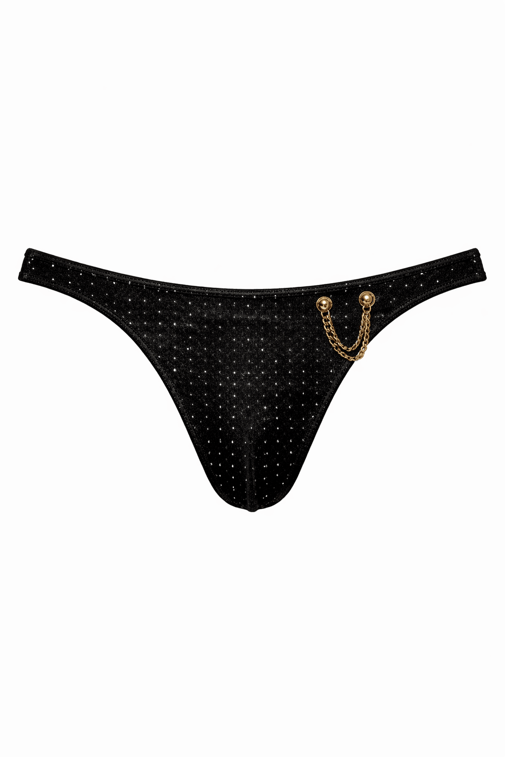 Zissimi 10 - Velvet Speedo for Men - Sarman Fashion - Wholesale Clothing Fashion Brand for Men from Canada