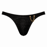 Zissimi 10 - Velvet Speedo for Men - Sarman Fashion - Wholesale Clothing Fashion Brand for Men from Canada