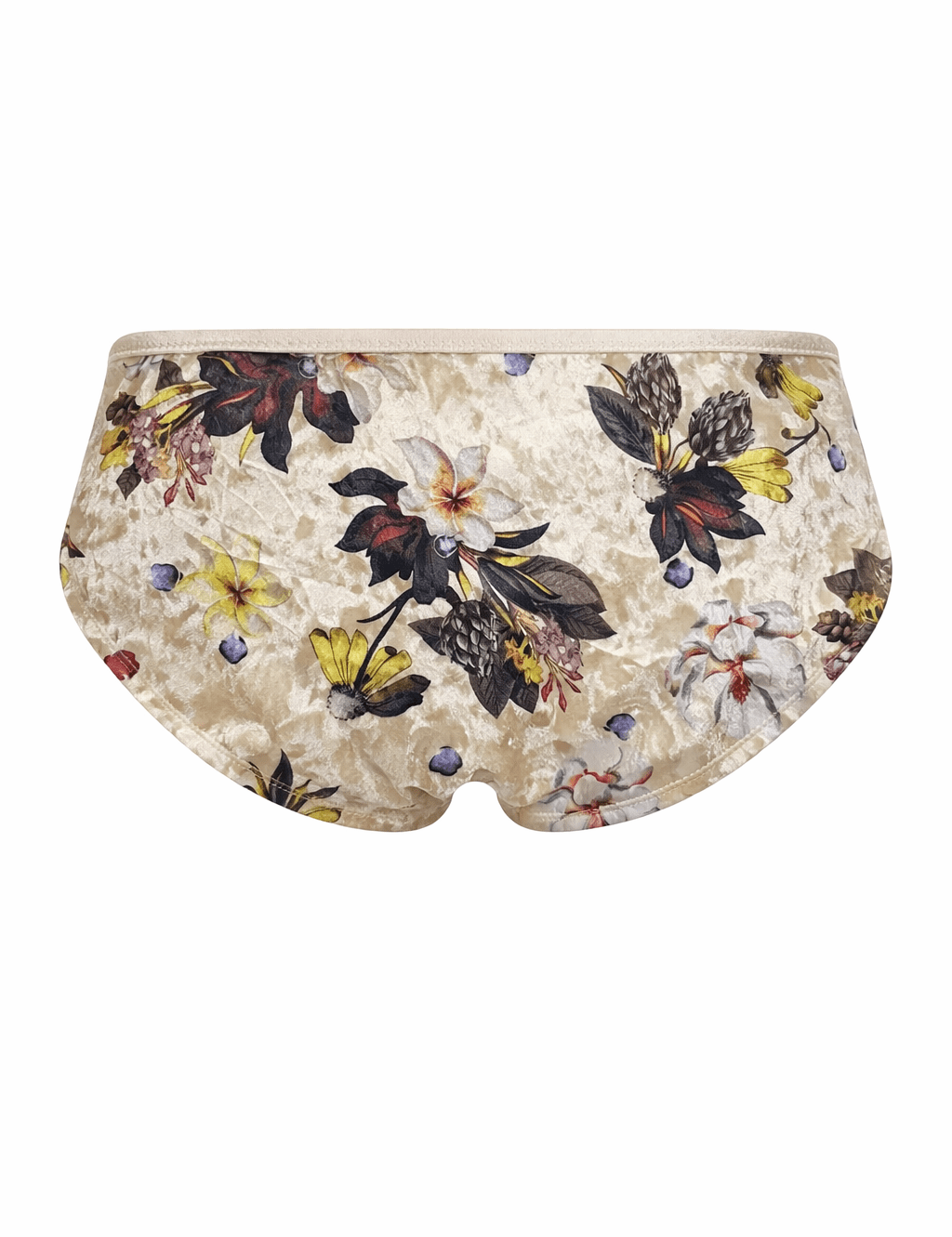 Zissimi 3 - Velvet Speedo for Men - Sarman Fashion - Wholesale Clothing Fashion Brand for Men from Canada