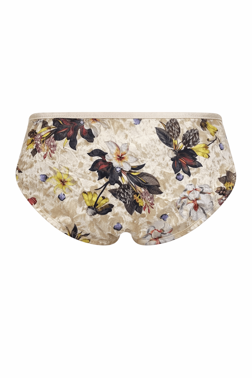 Zissimi 3 - Velvet Speedo for Men - Sarman Fashion - Wholesale Clothing Fashion Brand for Men from Canada