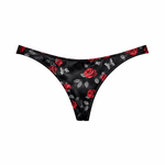 Zissimi 4 - Velvet Speedo for Men - Sarman Fashion - Wholesale Clothing Fashion Brand for Men from Canada
