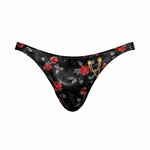 Zissimi 4 - Velvet Speedo for Men - Sarman Fashion - Wholesale Clothing Fashion Brand for Men from Canada
