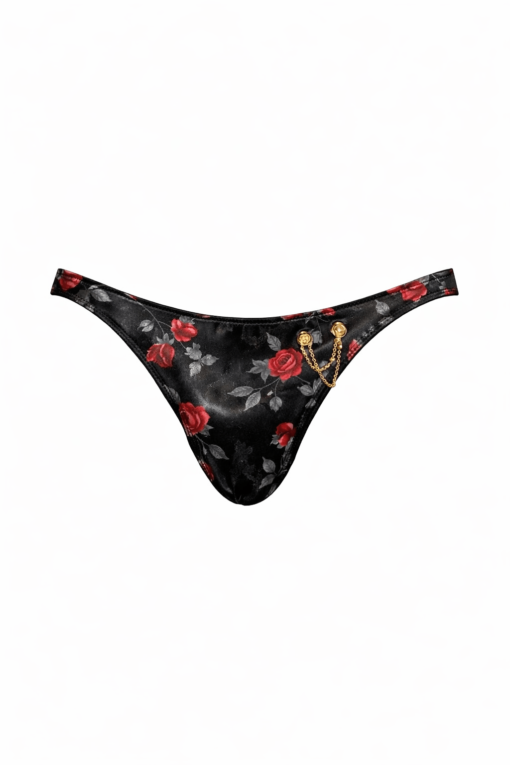 Zissimi 4 - Velvet Speedo for Men - Sarman Fashion - Wholesale Clothing Fashion Brand for Men from Canada
