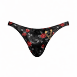 Zissimi 4 - Velvet Speedo for Men - Sarman Fashion - Wholesale Clothing Fashion Brand for Men from Canada