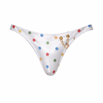 Zissimi 5 - Velvet Speedo for Men - Sarman Fashion - Wholesale Clothing Fashion Brand for Men from Canada