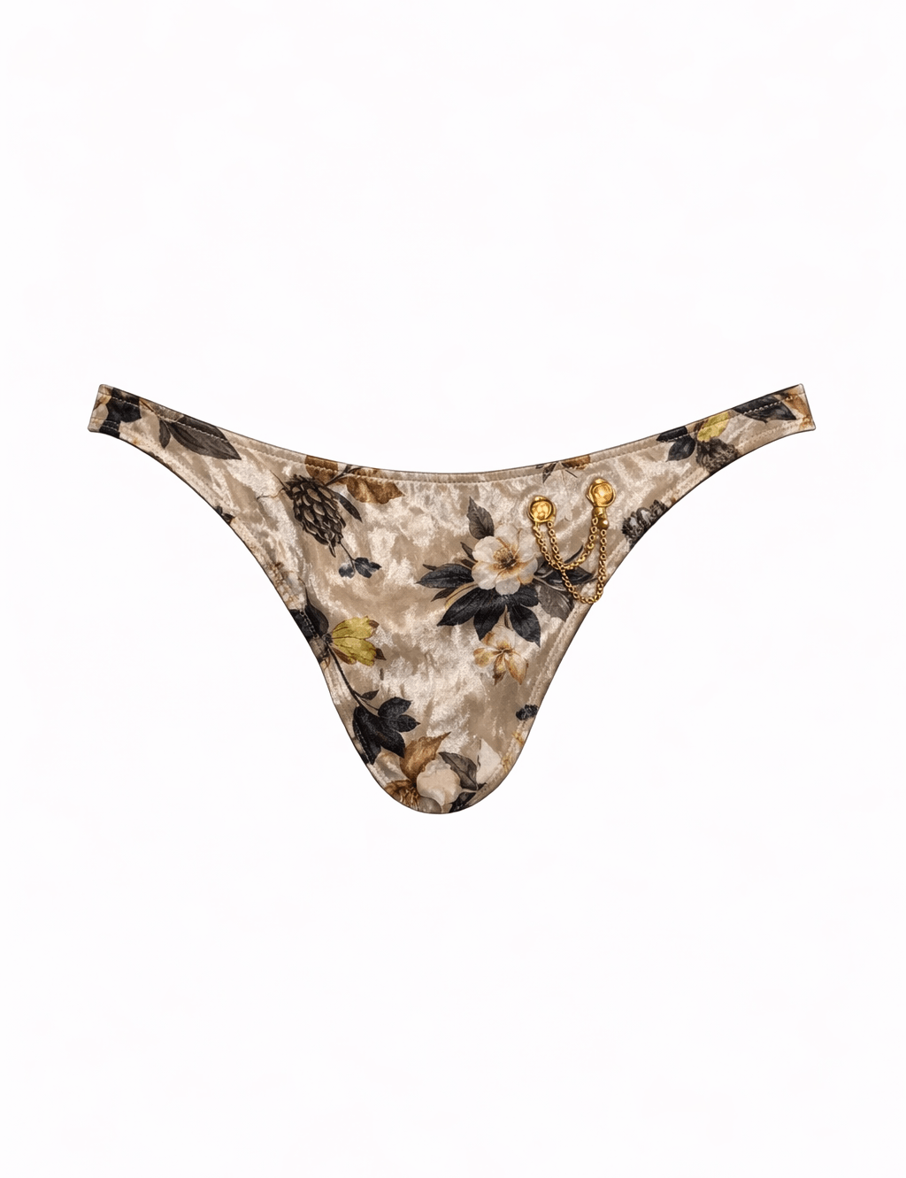 Zissimi 6 - Velvet Speedo for Men - Sarman Fashion - Wholesale Clothing Fashion Brand for Men from Canada