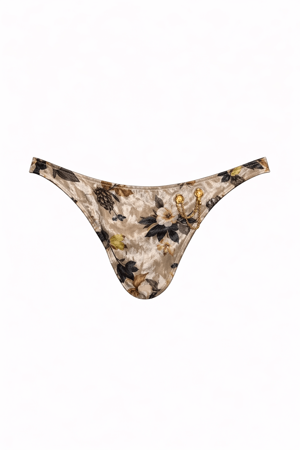 Zissimi 6 - Velvet Speedo for Men - Sarman Fashion - Wholesale Clothing Fashion Brand for Men from Canada