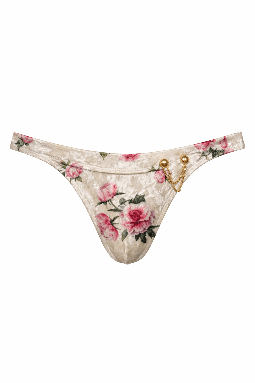 Zissimi 7 - Velvet Speedo for Men - Sarman Fashion - Wholesale Clothing Fashion Brand for Men from Canada