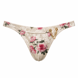 Zissimi 7 - Velvet Speedo for Men - Sarman Fashion - Wholesale Clothing Fashion Brand for Men from Canada