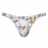 Zissimi 8 - Velvet Speedo for Men - Sarman Fashion - Wholesale Clothing Fashion Brand for Men from Canada