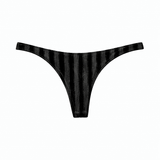 Zissimi 9 - Velvet Speedo for Men - Sarman Fashion - Wholesale Clothing Fashion Brand for Men from Canada