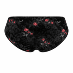 Zissimi - Velvet Speedo for Men - Sarman Fashion - Wholesale Clothing Fashion Brand for Men from Canada