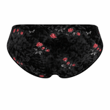 Zissimi - Velvet Speedo for Men - Sarman Fashion - Wholesale Clothing Fashion Brand for Men from Canada