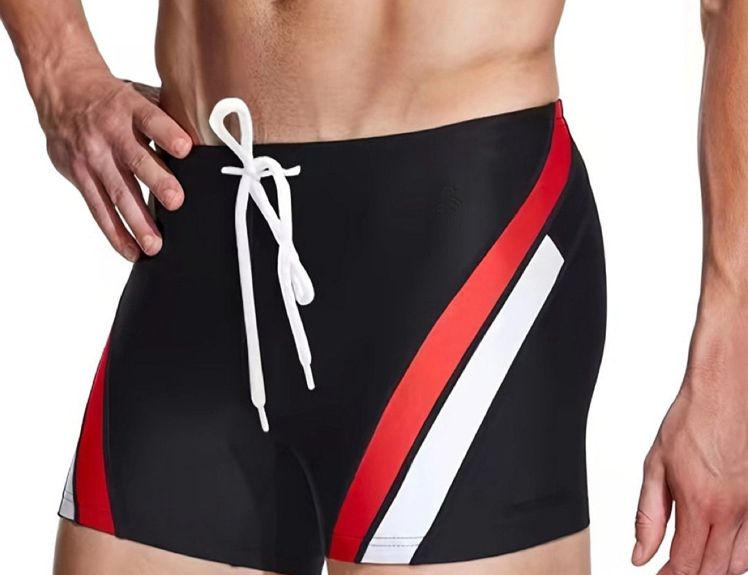Zizizi - Swimming shorts for Men - Sarman Fashion - Wholesale Clothing Fashion Brand for Men from Canada