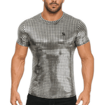 zizka 2 - T-Shirt for Men - Sarman Fashion - Wholesale Clothing Fashion Brand for Men from Canada