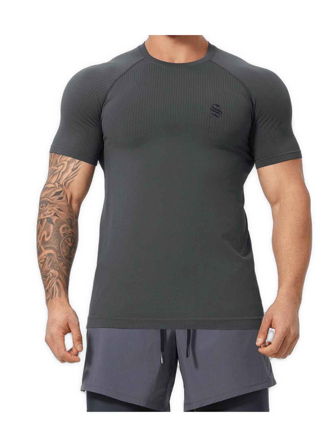 zizka 21 - T-Shirt for Men - Sarman Fashion - Wholesale Clothing Fashion Brand for Men from Canada