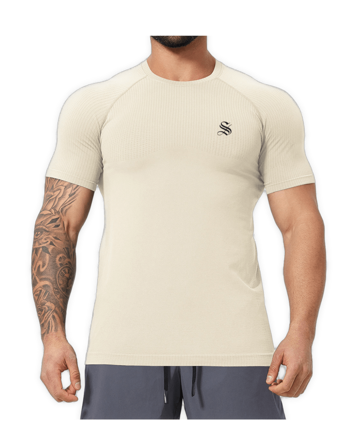 zizka 21 - T-Shirt for Men - Sarman Fashion - Wholesale Clothing Fashion Brand for Men from Canada