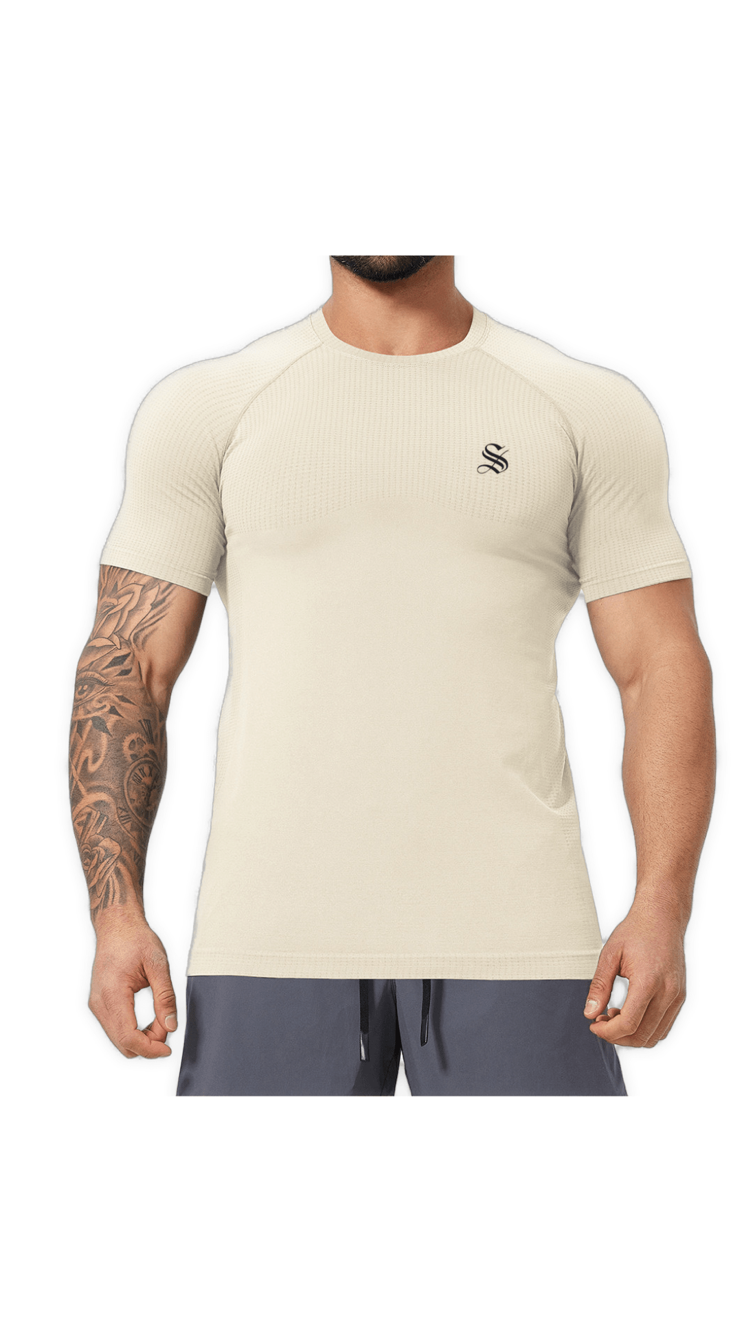 zizka 21 - T-Shirt for Men - Sarman Fashion - Wholesale Clothing Fashion Brand for Men from Canada