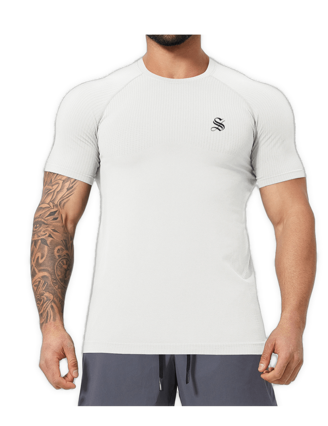 zizka 21 - T-Shirt for Men - Sarman Fashion - Wholesale Clothing Fashion Brand for Men from Canada