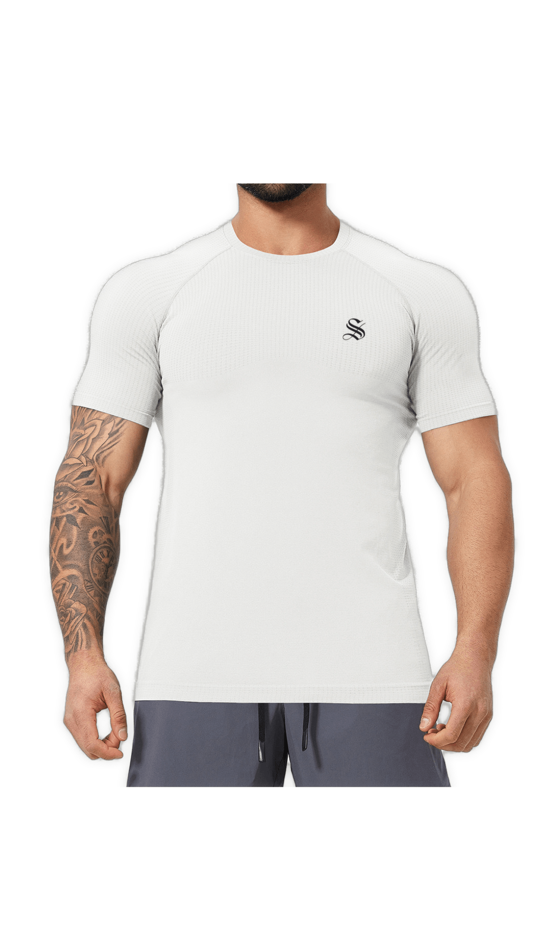 zizka 21 - T-Shirt for Men - Sarman Fashion - Wholesale Clothing Fashion Brand for Men from Canada